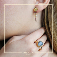 Aretes AMELIA waterfall.