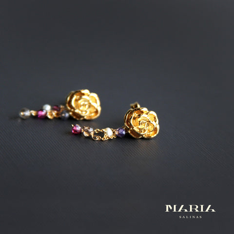 Aretes AMELIA waterfall.