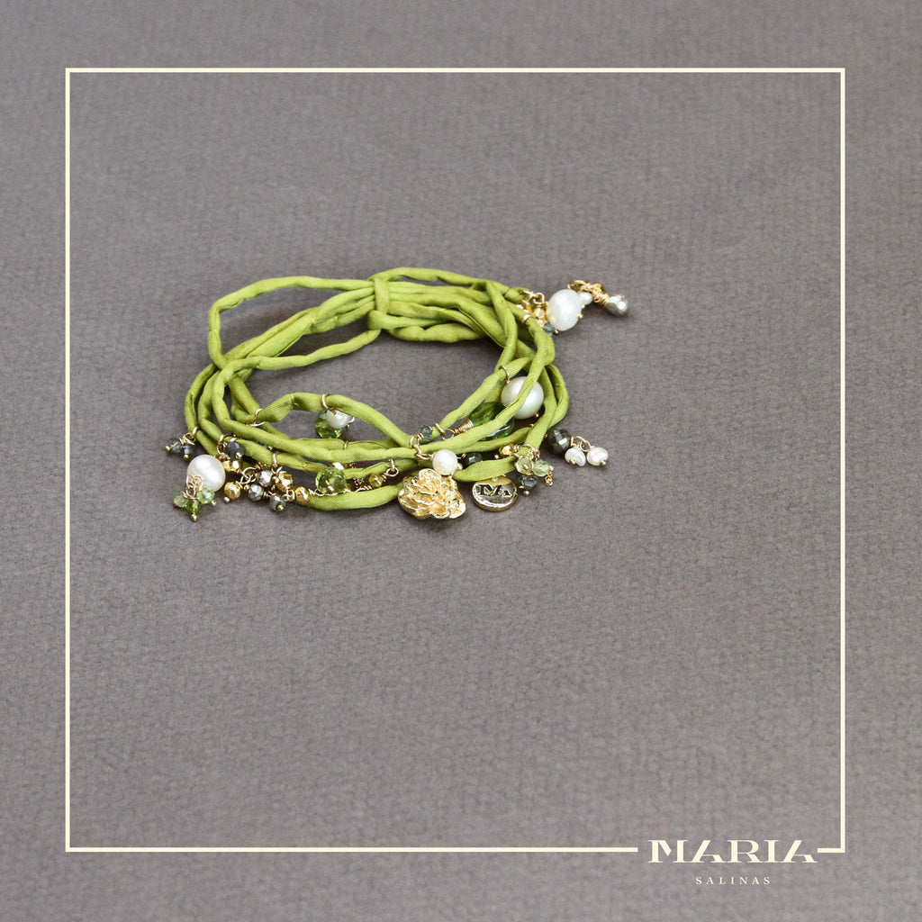 Pulsera SILK AMELIA.