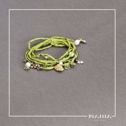 Pulsera SILK AMELIA.